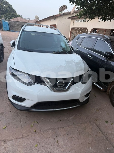 Big with watermark nissan rogue kanifing serekunda 2866