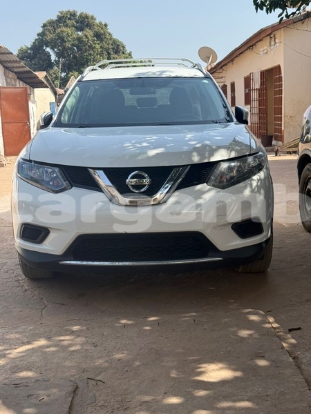 Big with watermark nissan rogue kanifing serekunda 2866