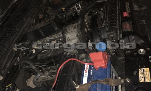 Dieundeu Imported Range Rover Range Rover Black Auto in Banjul in Banjul Dieundeu Imported Range Rover Range Rover Black Auto in Banjul in Banjul