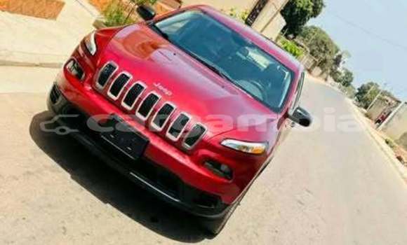 اشتري مستعمل Jeep Cherokee Other سيارة في Serekunda في Kanifing
