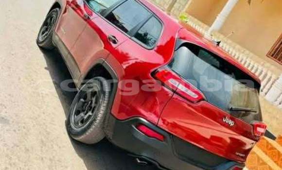 اشتري مستعمل Jeep Cherokee Other سيارة في Serekunda في Kanifing اشتري مستعمل Jeep Cherokee Other سيارة في Serekunda في Kanifing