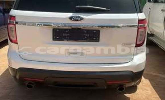 اشتري مستعمل Ford Explorer Other سيارة في Banjul في Banjul