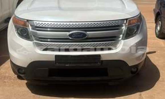 اشتري مستعمل Ford Explorer Other سيارة في Banjul في Banjul اشتري مستعمل Ford Explorer Other سيارة في Banjul في Banjul