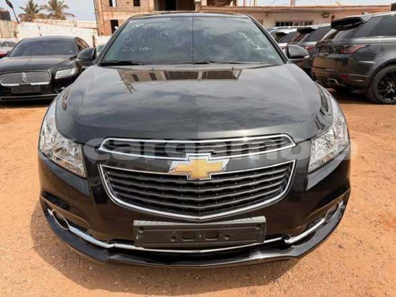 Big with watermark chevrolet cruze kanifing serekunda 2872