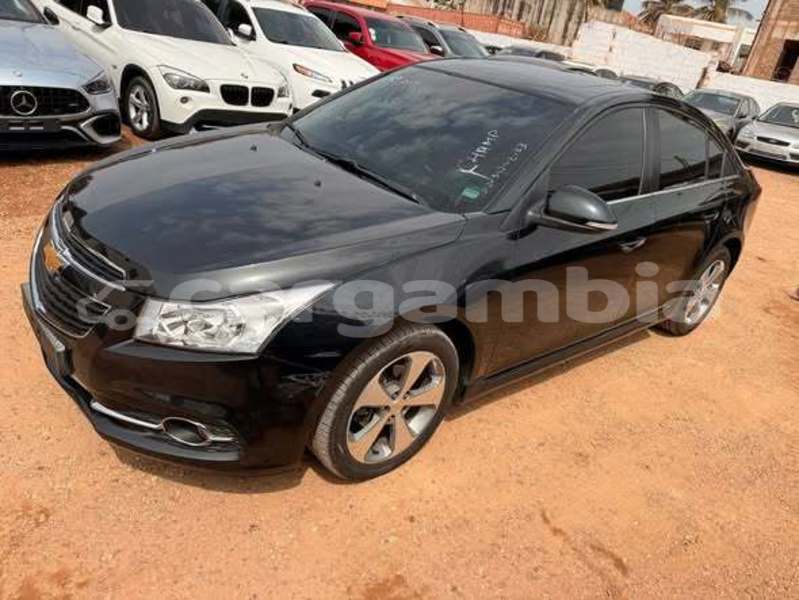 Big with watermark chevrolet cruze kanifing serekunda 2872