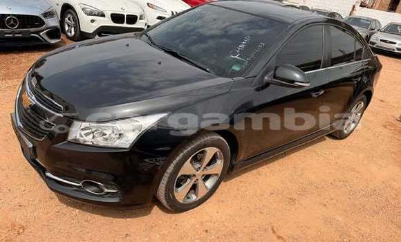 اشتري مستعمل Chevrolet Cruze Other سيارة في Serekunda في Kanifing اشتري مستعمل Chevrolet Cruze Other سيارة في Serekunda في Kanifing