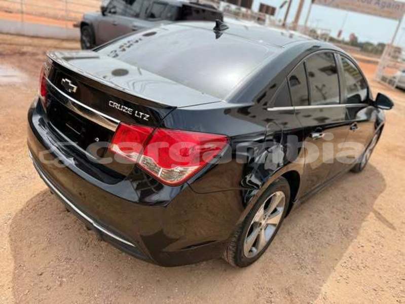 Big with watermark chevrolet cruze kanifing serekunda 2872