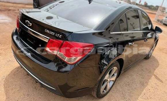 اشتري مستعمل Chevrolet Cruze Other سيارة في Serekunda في Kanifing اشتري مستعمل Chevrolet Cruze Other سيارة في Serekunda في Kanifing