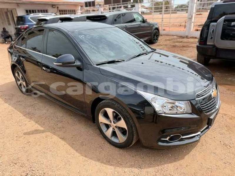 Big with watermark chevrolet cruze kanifing serekunda 2872