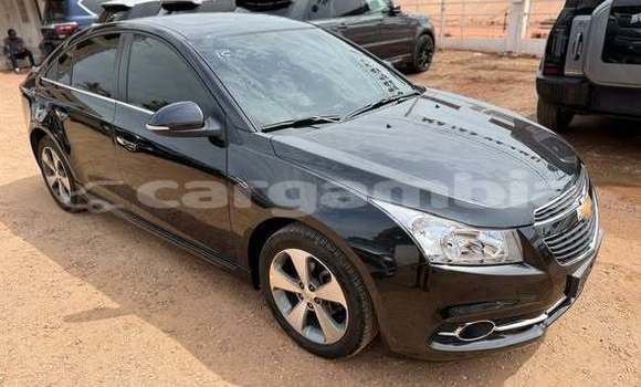 اشتري مستعمل Chevrolet Cruze Other سيارة في Serekunda في Kanifing اشتري مستعمل Chevrolet Cruze Other سيارة في Serekunda في Kanifing