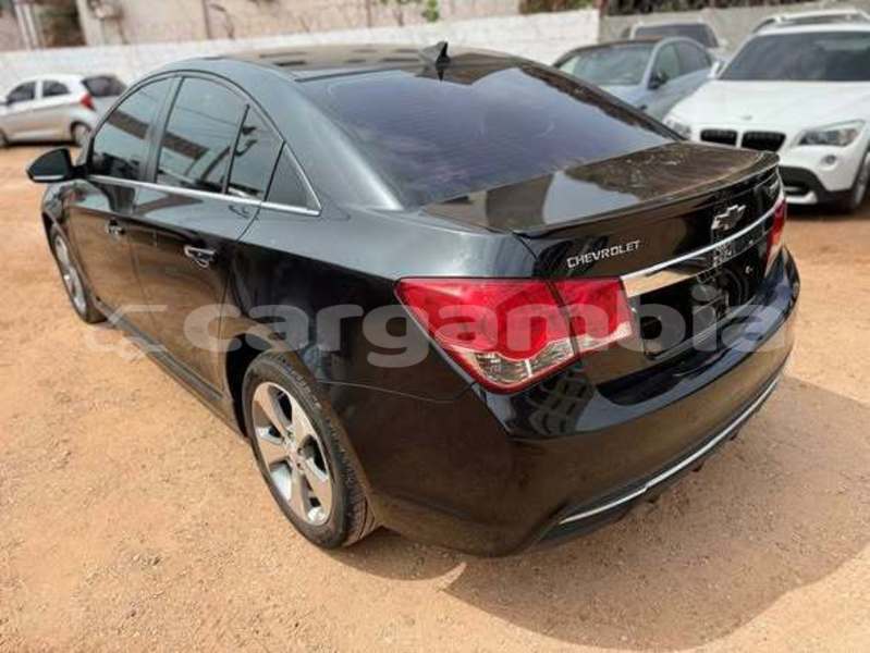 Big with watermark chevrolet cruze kanifing serekunda 2872