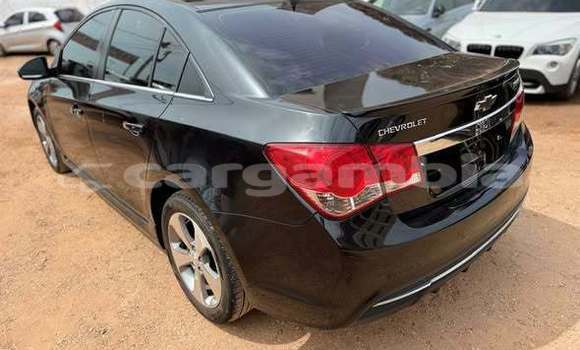 اشتري مستعمل Chevrolet Cruze Other سيارة في Serekunda في Kanifing اشتري مستعمل Chevrolet Cruze Other سيارة في Serekunda في Kanifing