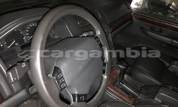 Dieundeu Imported Range Rover Range Rover Black Auto in Banjul in Banjul Dieundeu Imported Range Rover Range Rover Black Auto in Banjul in Banjul