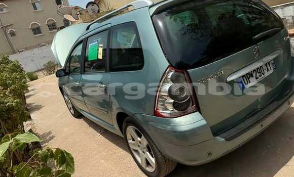 اشتري مستعمل Peugeot 307 Other سيارة في Serekunda في Kanifing اشتري مستعمل Peugeot 307 Other سيارة في Serekunda في Kanifing