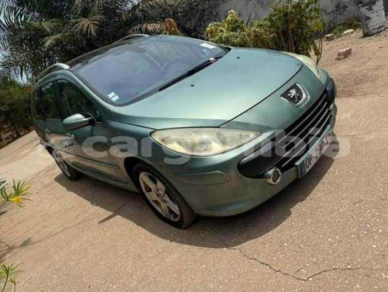 Big with watermark peugeot 307 kanifing serekunda 2874