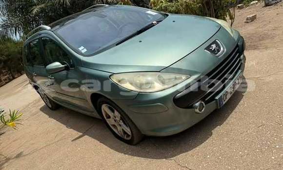 اشتري مستعمل Peugeot 307 Other سيارة في Serekunda في Kanifing اشتري مستعمل Peugeot 307 Other سيارة في Serekunda في Kanifing