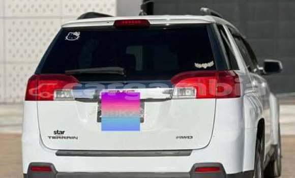 اشتري مستعمل Toyota Gaia White سيارة في Banjul في Banjul