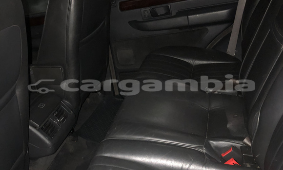 Dieundeu Imported Range Rover Range Rover Black Auto in Banjul in Banjul Dieundeu Imported Range Rover Range Rover Black Auto in Banjul in Banjul