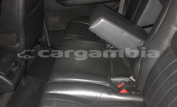 Dieundeu Imported Range Rover Range Rover Black Auto in Banjul in Banjul Dieundeu Imported Range Rover Range Rover Black Auto in Banjul in Banjul