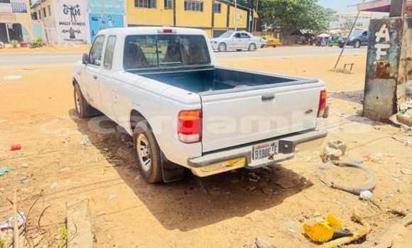 Dieundeu Occasion Ford Ranger Other Auto in Serekunda in Kanifing Dieundeu Occasion Ford Ranger Other Auto in Serekunda in Kanifing