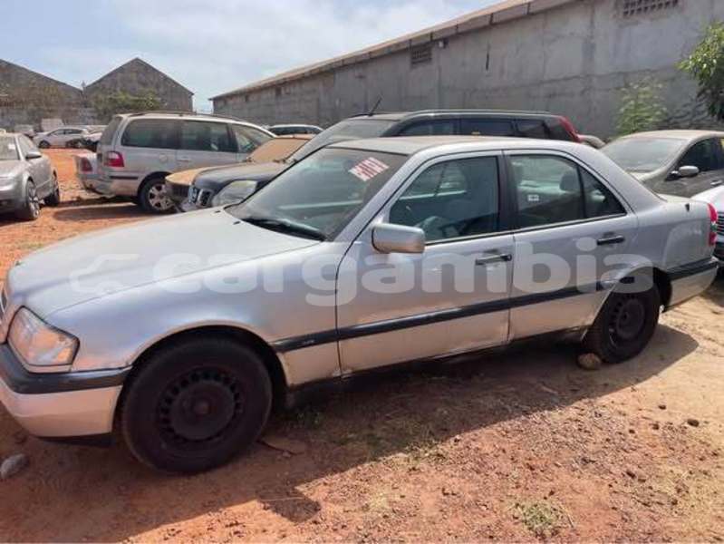 Big with watermark mercedes benz c classe banjul banjul 2881