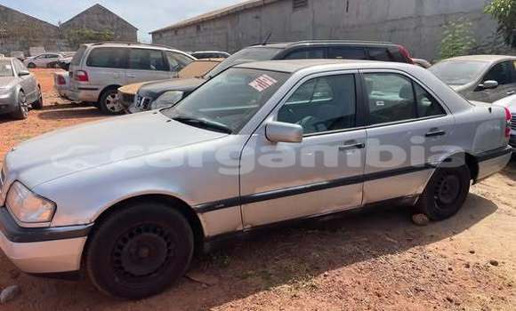 Acheter Occasion Voiture Mercedes-Benz C-Classe Autre à Banjul, Banjul