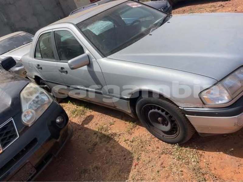Big with watermark mercedes benz c classe banjul banjul 2881