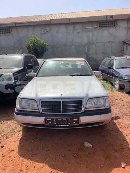 Big with watermark mercedes benz c classe banjul banjul 2881