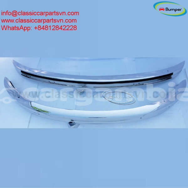 Big with watermark vw beetle 1968 1974 bumpers 4 600x600 2