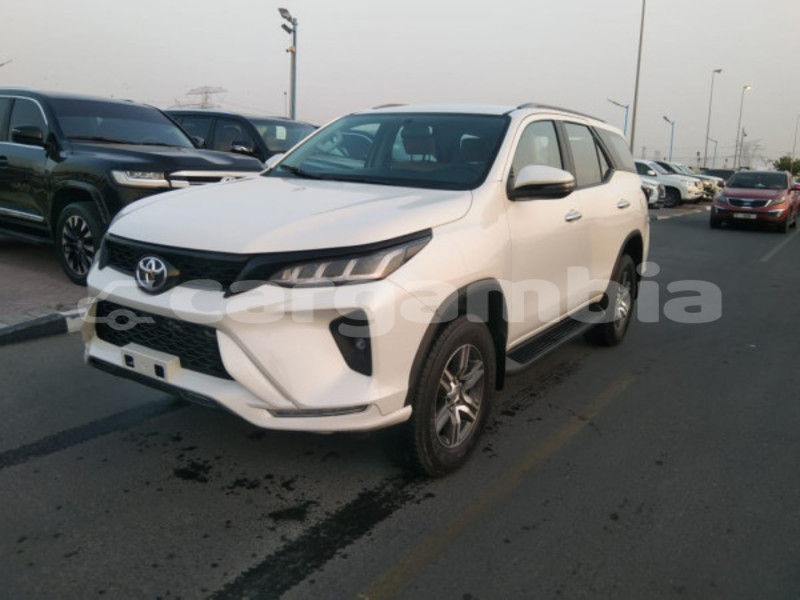 Big with watermark toyota fortuner banjul banjul 2889