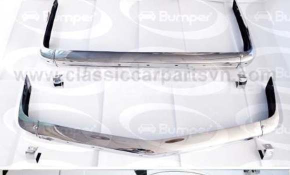 BMW E21 bumpers full set 