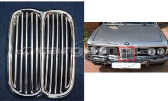 Dieundeu BMW 2800 CS grills in Banjul in Banjul Dieundeu BMW 2800 CS grills in Banjul in Banjul