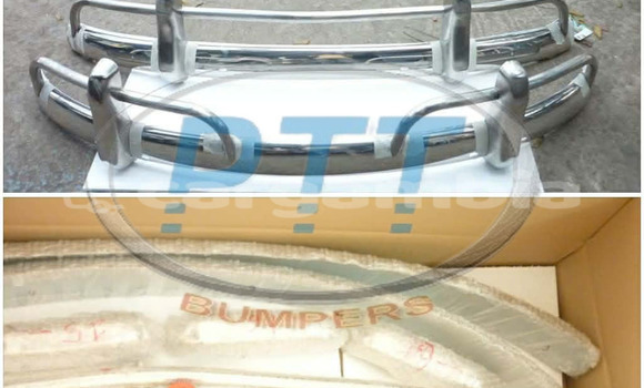 Dieundeu Beetle US Bumper 56-66 in Bansang in Janjanbureh Dieundeu Beetle US Bumper 56-66 in Bansang in Janjanbureh