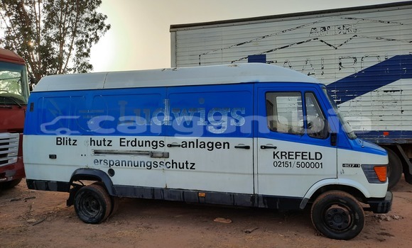 Buy Used Mercedes-Benz W136 Blue Car in Serekunda in Kanifing Buy Used Mercedes-Benz W136 Blue Car in Serekunda in Kanifing