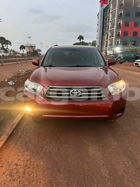 Big with watermark toyota highlander brikama sukuta 2898