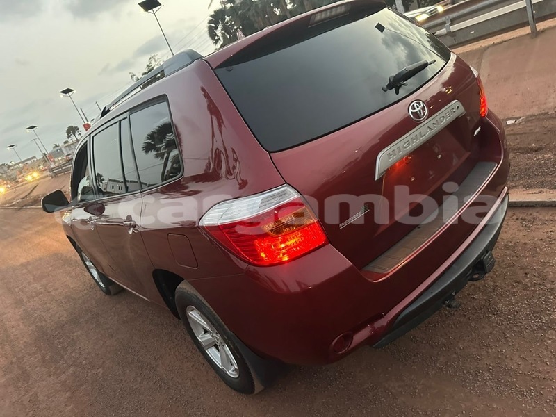 Big with watermark toyota highlander brikama sukuta 2898