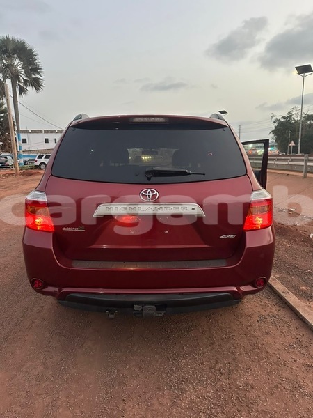 Big with watermark toyota highlander brikama sukuta 2898