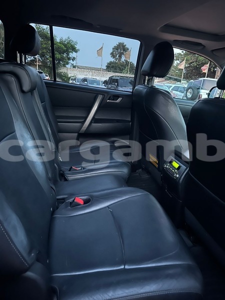 Big with watermark toyota highlander brikama sukuta 2898