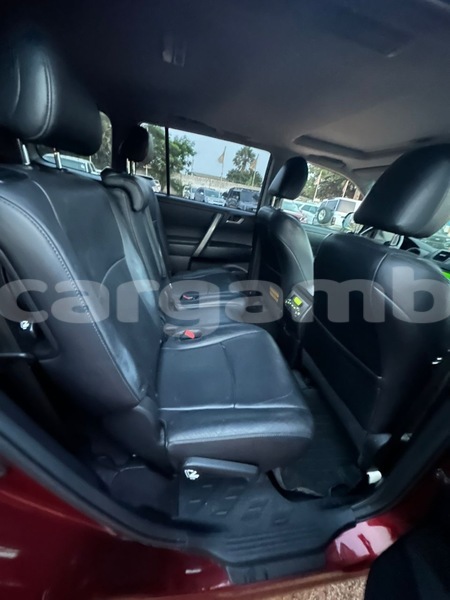 Big with watermark toyota highlander brikama sukuta 2898