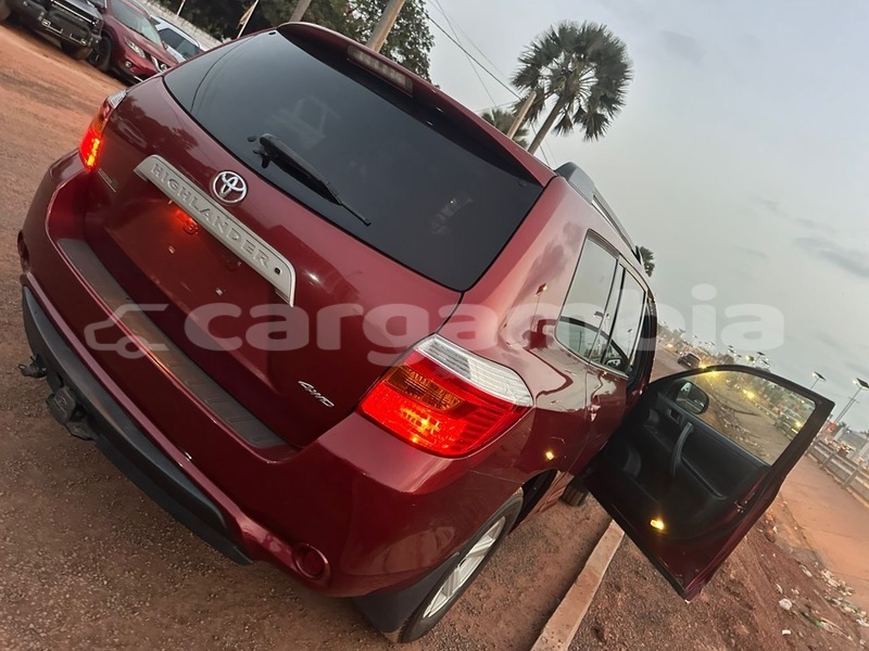 Big with watermark toyota highlander brikama sukuta 2898