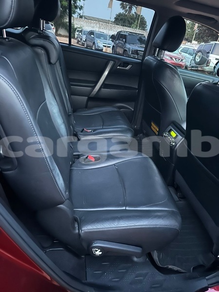 Big with watermark toyota highlander brikama sukuta 2898