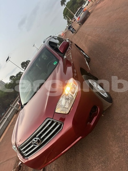 Big with watermark toyota highlander brikama sukuta 2898