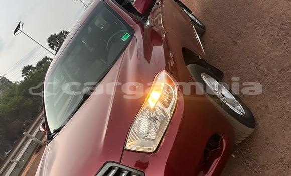 Dieundeu Imported Toyota Highlander Red Auto in Sukuta in Brikama Dieundeu Imported Toyota Highlander Red Auto in Sukuta in Brikama