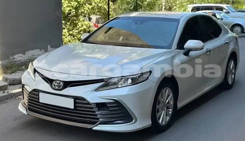Big with watermark toyota camry banjul banjul 2900