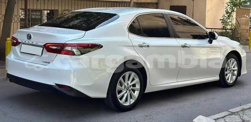 Big with watermark toyota camry banjul banjul 2900