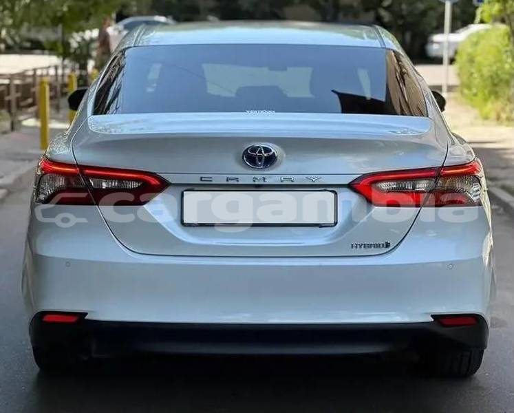 Big with watermark toyota camry banjul banjul 2900