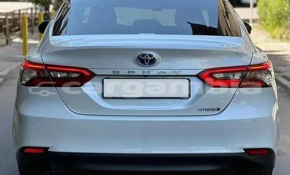 Buy Used Toyota Camry White Car in Banjul in Banjul Buy Used Toyota Camry White Car in Banjul in Banjul