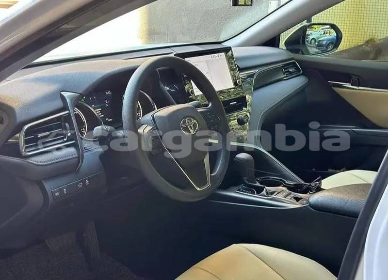 Big with watermark toyota camry banjul banjul 2900