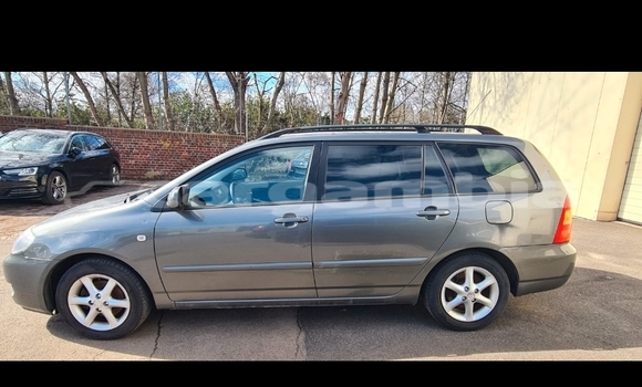 Buy Used Toyota Corolla Black Car in Brikama in Brikama