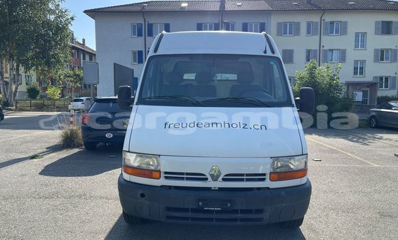 Buy Import Renault 14 White Car in Banjul in Banjul Buy Import Renault 14 White Car in Banjul in Banjul